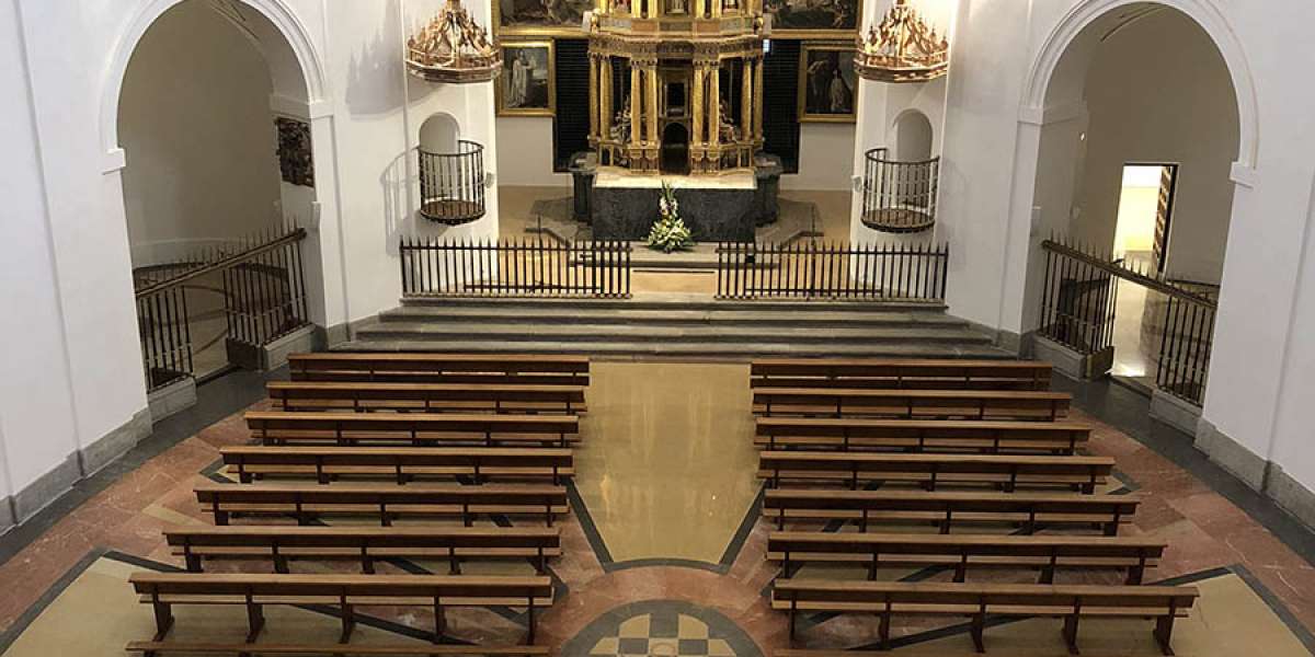 RESTAURACI�N DEL MONASTERIO CISTERCIENSE DE SAN BERNARDO EN ALCAL� DE HENARES (MADRID) | K�rkide | Proyectos de restauraci�n y rehabilitaci�n