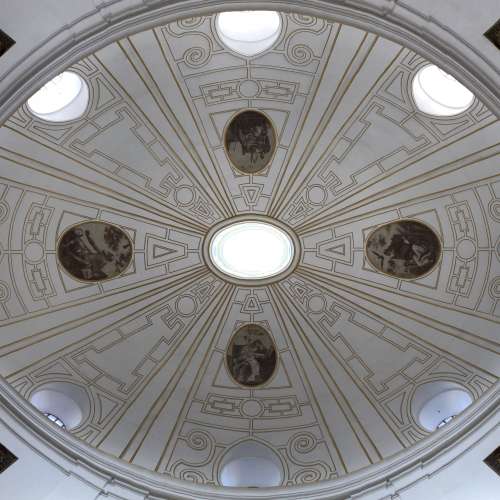 RESTAURACI�N DEL MONASTERIO CISTERCIENSE DE SAN BERNARDO EN ALCAL� DE HENARES (MADRID)