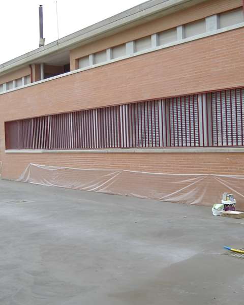 Colegio Mu�oz Seca. Algete. Madrid. | Construcci�n > Obra nueva | K�rkide | Proyectos de restauraci�n y rehabilitaci�n