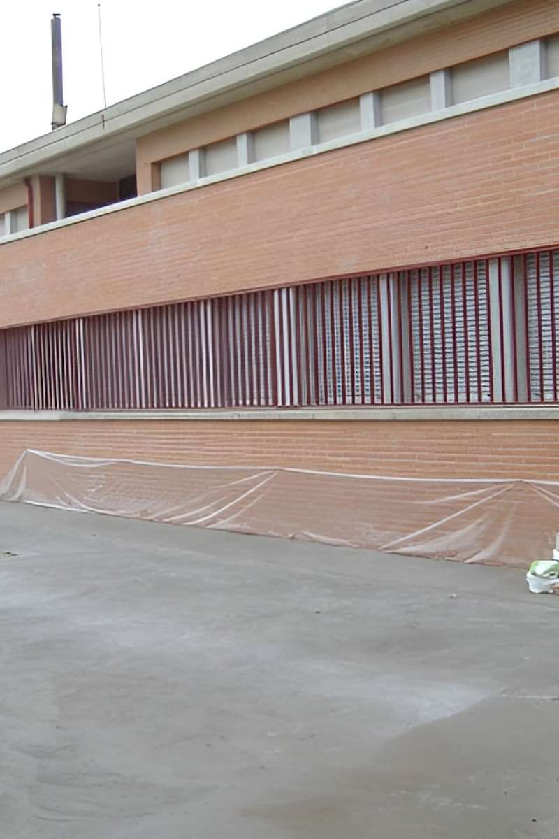 Colegio Mu�oz Seca. Algete. Madrid. - K�rkide | Proyectos de restauraci�n y rehabilitaci�n