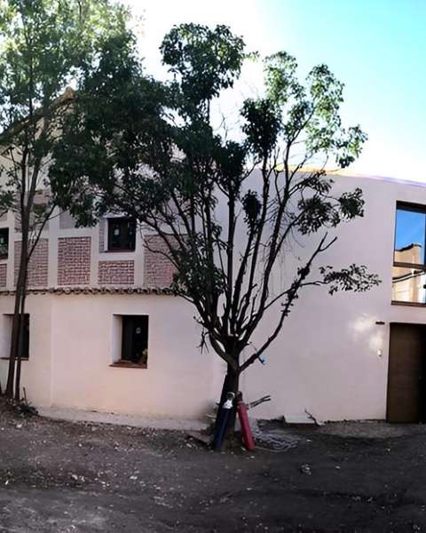 Acondicionamiento Casa de la Almanjara de Alcal� de Henares (Madrid) | Construcci�n > Reformas | K�rkide | Proyectos de restauraci�n y rehabilitaci�n