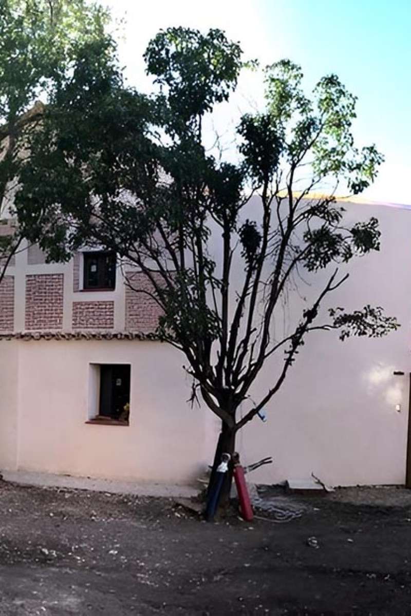 Acondicionamiento Casa de la Almanjara de Alcal� de Henares (Madrid) - K�rkide | Proyectos de restauraci�n y rehabilitaci�n