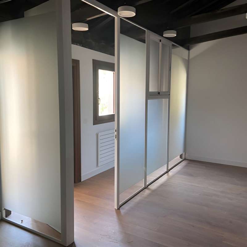 Acondicionamiento interior y cuartos t�cnicos de la Casa de la Almanjara de Alcal� de Henares (Madrid) - Construcci�n | Reformas - K�rkide | Proyectos de restauraci�n y rehabilitaci�n