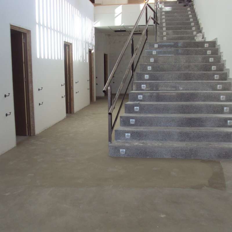 Centro de d�a. Arganda del Rey. Madrid. - Construcci�n | Obra nueva - K�rkide | Proyectos de restauraci�n y rehabilitaci�n