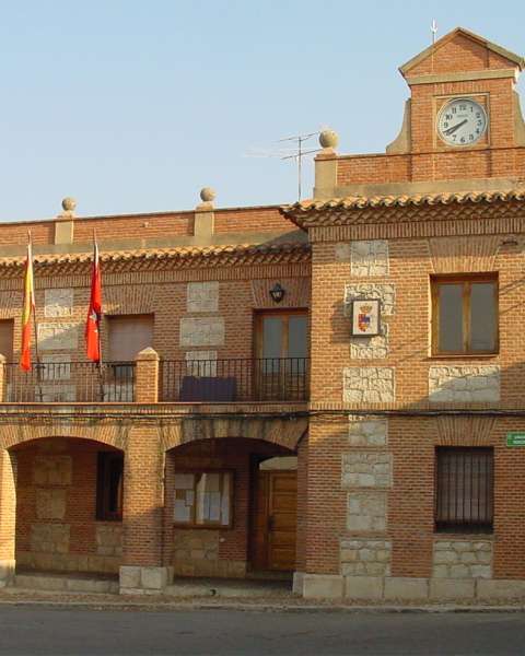 Ayuntamiento de Valdepi�lagos. Madrid. | Construcci�n > Reformas | K�rkide | Proyectos de restauraci�n y rehabilitaci�n