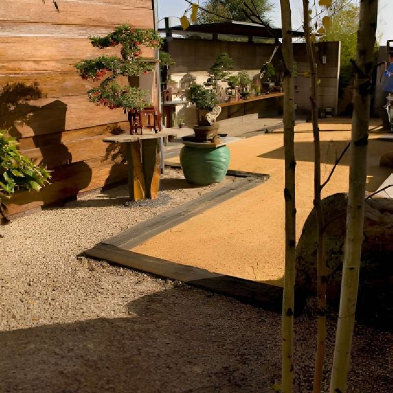 Museo del Bonsai. Alcobendas. Madrid. - Construcci�n | Reformas - K�rkide | Proyectos de restauraci�n y rehabilitaci�n
