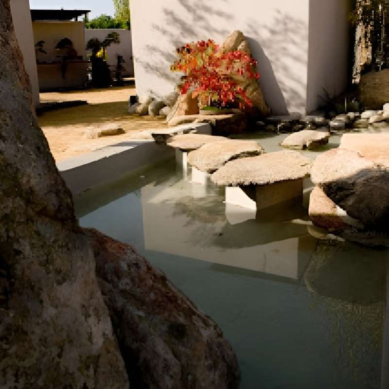 Museo del Bonsai. Alcobendas. Madrid. - Construcci�n | Reformas - K�rkide | Proyectos de restauraci�n y rehabilitaci�n