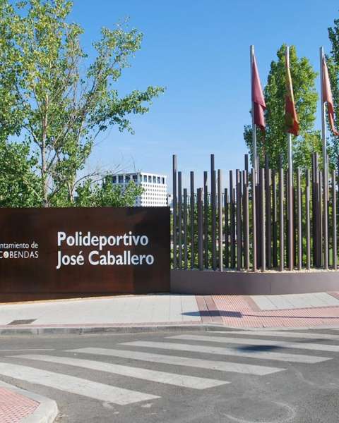 Polideportivo Jos� Caballero. Alcobendas. Madrid. | Construcci�n > Reformas | K�rkide | Proyectos de restauraci�n y rehabilitaci�n