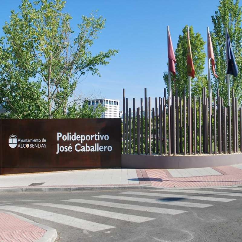 Polideportivo Jos� Caballero. Alcobendas. Madrid. - Construcci�n | Reformas - K�rkide | Proyectos de restauraci�n y rehabilitaci�n