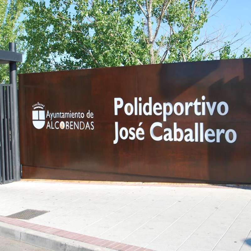 Polideportivo Jos� Caballero. Alcobendas. Madrid. - Construcci�n | Reformas - K�rkide | Proyectos de restauraci�n y rehabilitaci�n