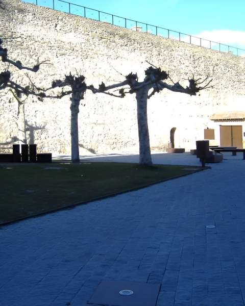 Plaza de los Ca�dos. Buitrago del Lozoya. Madrid. | Construcci�n > Reformas | K�rkide | Proyectos de restauraci�n y rehabilitaci�n