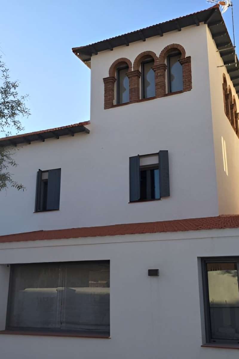 Vivienda Unifamiliar Calle Fern�ndez Cancela. Madrid. - K�rkide | Proyectos de restauraci�n y rehabilitaci�n