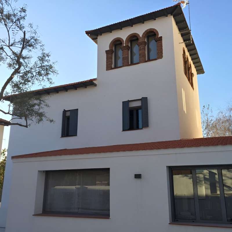 Vivienda Unifamiliar en la Calle Fern�ndez Cancela. Madrid. - Construcci�n | Reformas - K�rkide | Proyectos de restauraci�n y rehabilitaci�n