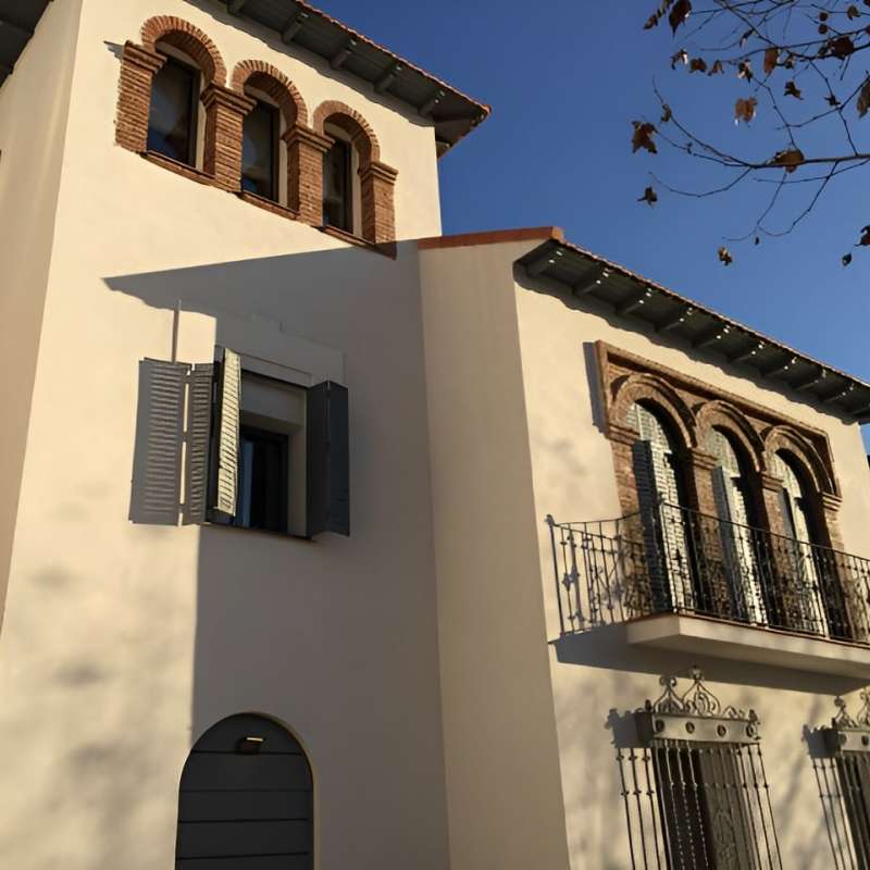 Vivienda Unifamiliar en la Calle Fern�ndez Cancela. Madrid. - Construcci�n | Reformas - K�rkide | Proyectos de restauraci�n y rehabilitaci�n