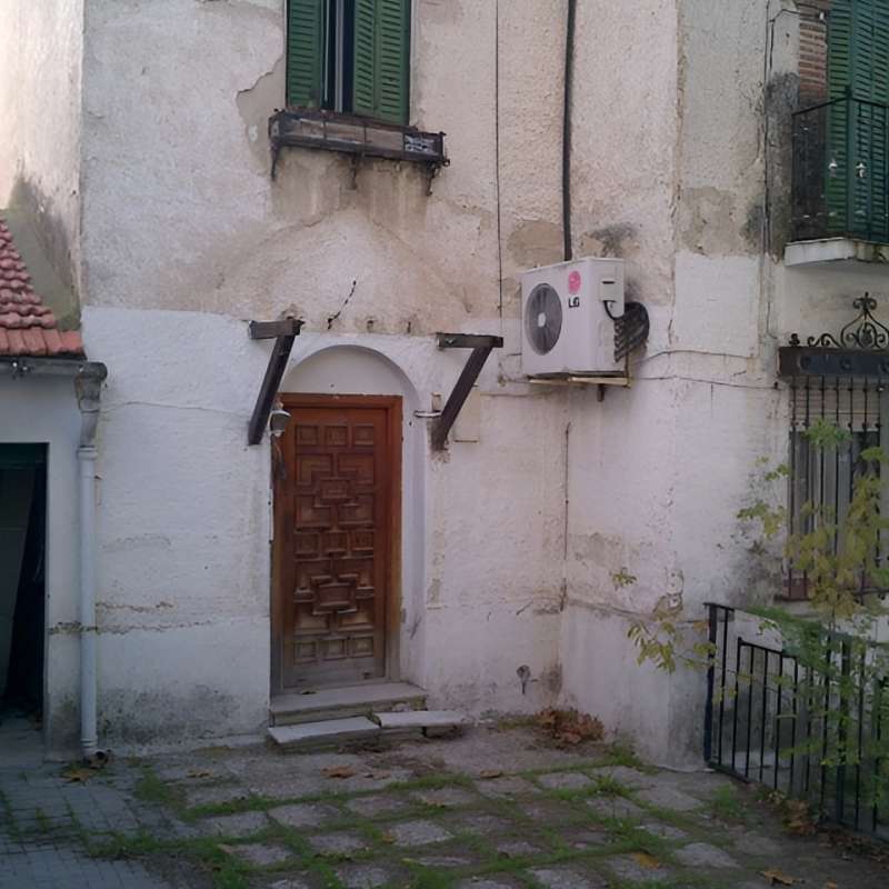 Vivienda Unifamiliar en la Calle Fern�ndez Cancela. Madrid. - Construcci�n | Reformas - K�rkide | Proyectos de restauraci�n y rehabilitaci�n