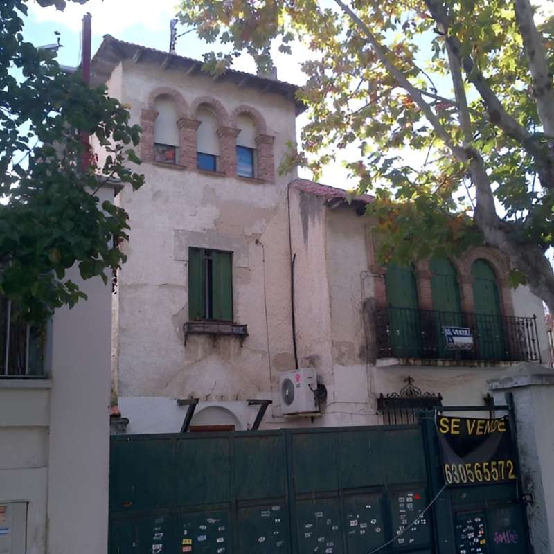 Vivienda Unifamiliar en la Calle Fern�ndez Cancela. Madrid. - Construcci�n | Reformas - K�rkide | Proyectos de restauraci�n y rehabilitaci�n