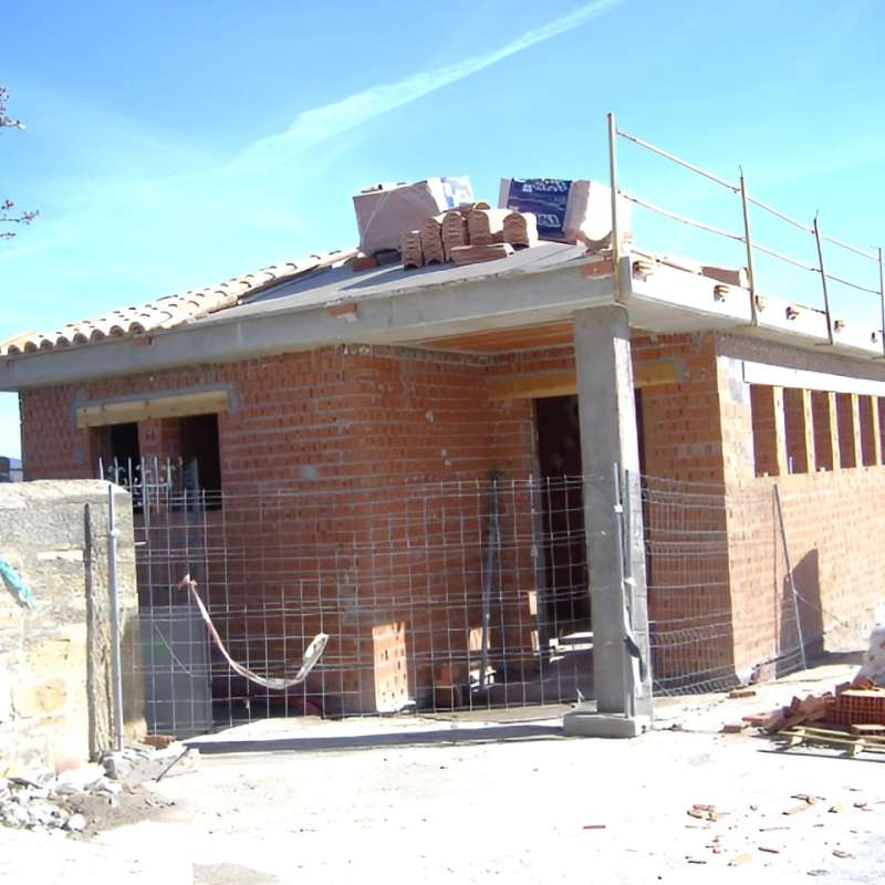 Cementerio municipal. Mangir�n. Madrid. - Construcci�n | Obra nueva - K�rkide | Proyectos de restauraci�n y rehabilitaci�n