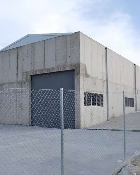 Nave Industrial. Collado Mediano. Madrid. | Construcci�n > Obra nueva | K�rkide | Proyectos de restauraci�n y rehabilitaci�n