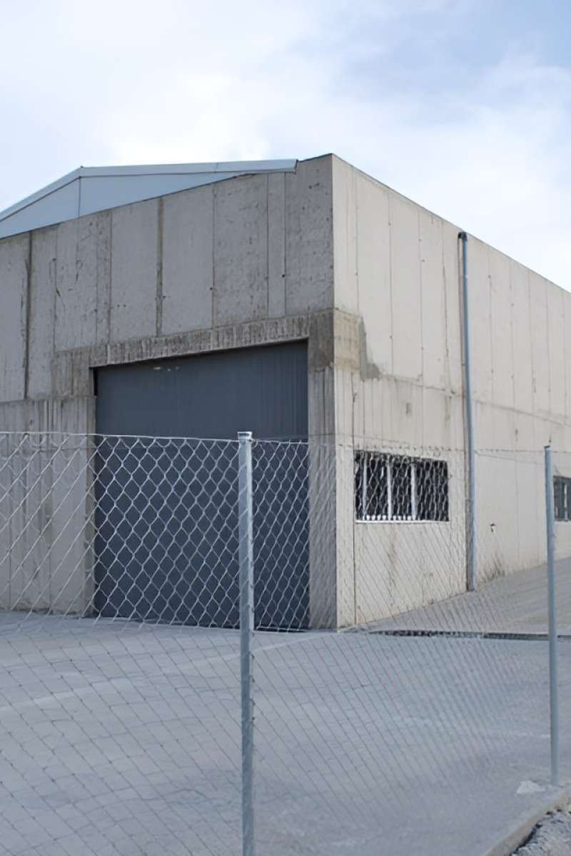 Nave Industrial. Collado Mediano. Madrid. - K�rkide | Proyectos de restauraci�n y rehabilitaci�n