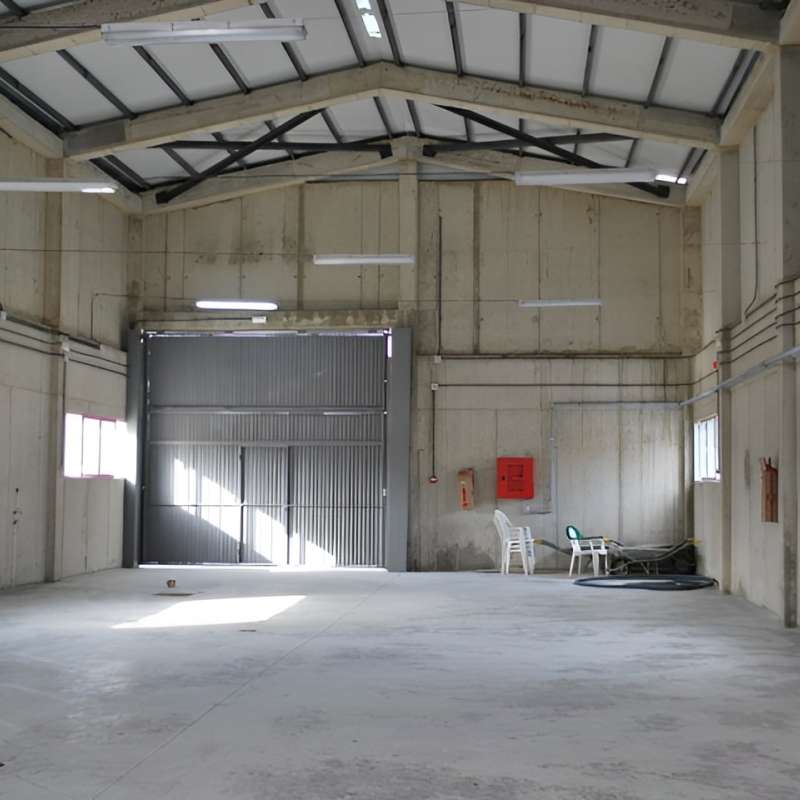 Nave Industrial. Collado Mediano. Madrid. - Construcci�n | Obra nueva - K�rkide | Proyectos de restauraci�n y rehabilitaci�n