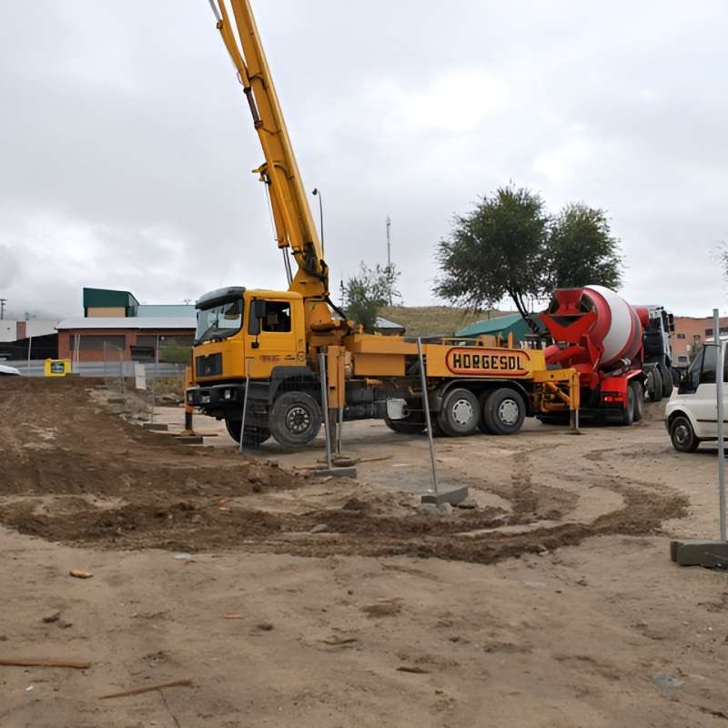 Nave Industrial. Collado Mediano. Madrid. - Construcci�n | Obra nueva - K�rkide | Proyectos de restauraci�n y rehabilitaci�n
