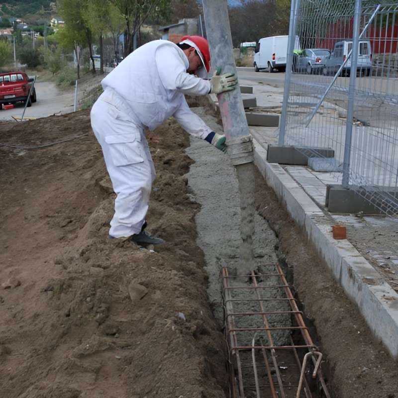 Nave Industrial. Collado Mediano. Madrid. - Construcci�n | Obra nueva - K�rkide | Proyectos de restauraci�n y rehabilitaci�n