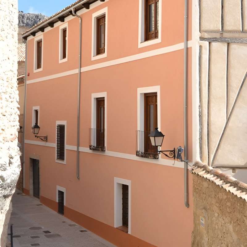 Casa de la Demandadera. Cuenca. - Construcci�n | Reformas - K�rkide | Proyectos de restauraci�n y rehabilitaci�n