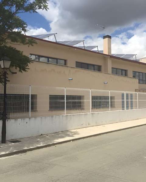 Centro Deportivo. Talamanca del Jarama. Madrid. | Construcci�n > Obra nueva | K�rkide | Proyectos de restauraci�n y rehabilitaci�n