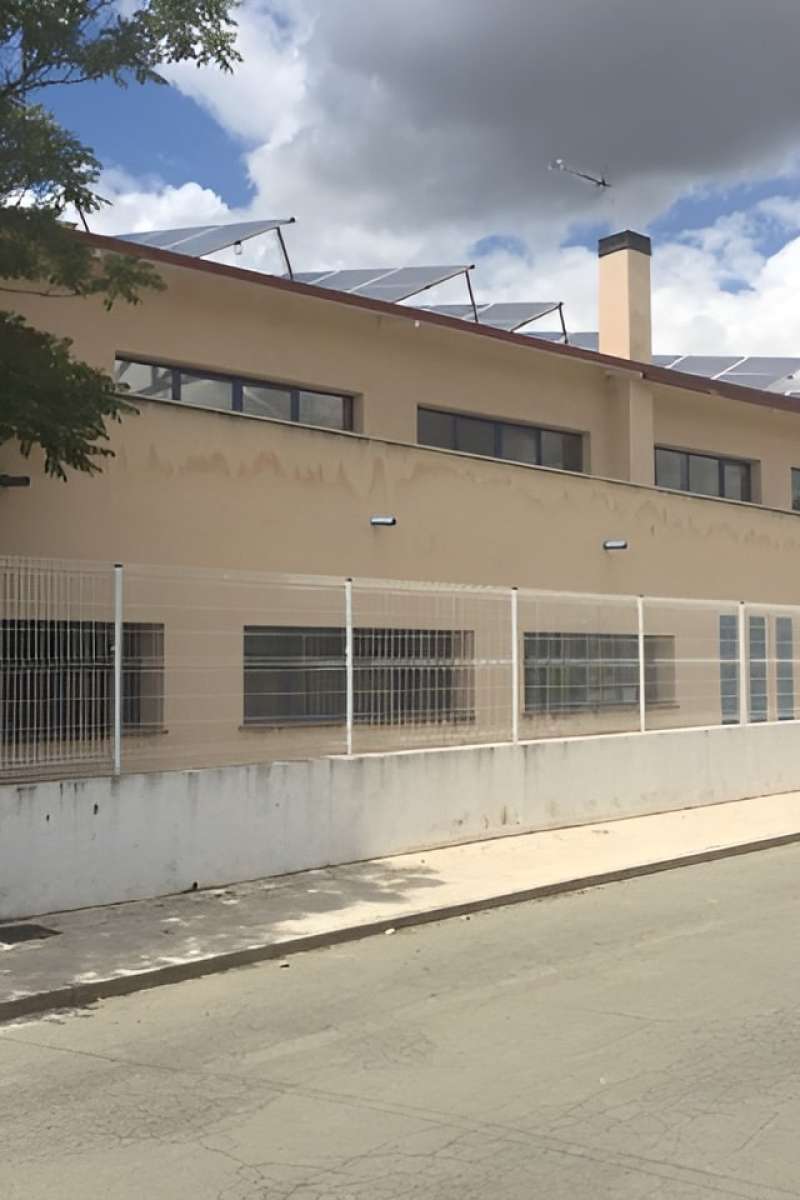 Centro Deportivo. Talamanca del Jarama. Madrid. - K�rkide | Proyectos de restauraci�n y rehabilitaci�n