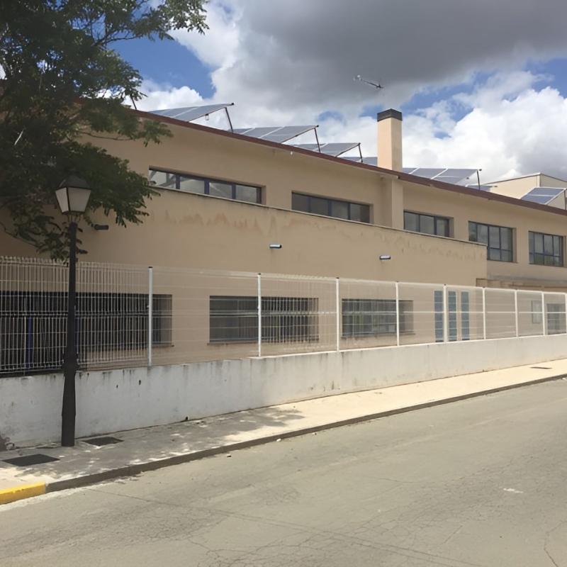 Centro Deportivo. Talamanca del Jarama. Madrid. - K�rkide | Proyectos de restauraci�n y rehabilitaci�n