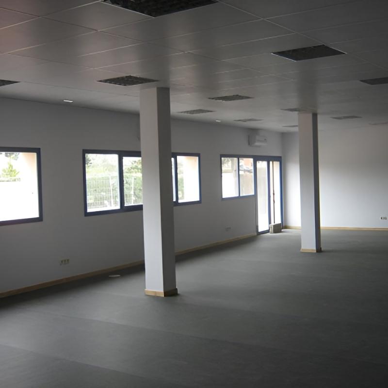 Centro Deportivo. Talamanca del Jarama. Madrid. - Construcci�n | Obra nueva - K�rkide | Proyectos de restauraci�n y rehabilitaci�n