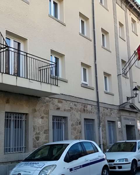 Interior albergue en San Lorenzo de El Escorial (Madrid) | Construcci�n > Reformas | K�rkide | Proyectos de restauraci�n y rehabilitaci�n