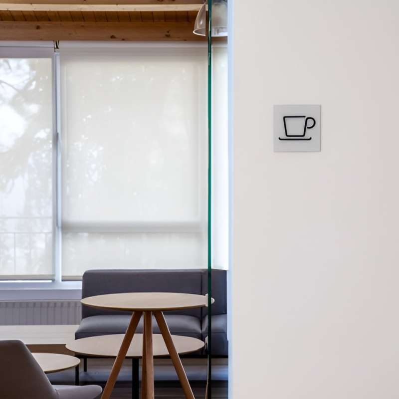 Interior del albergue de El Escorial en San Lorenzo de El Escorial (Madrid) - Construcci�n | Reformas - K�rkide | Proyectos de restauraci�n y rehabilitaci�n