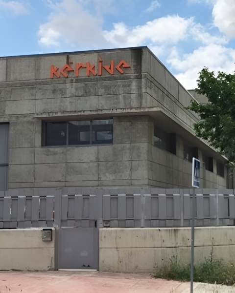 Nave y oficinas de K�rkide S.L. Talamanca de Jarama. Madrid. | Construcci�n > Obra nueva | K�rkide | Proyectos de restauraci�n y rehabilitaci�n