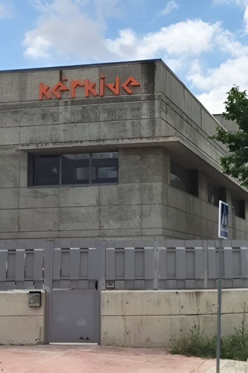 Nave y oficinas de K�rkide S.L. Talamanca de Jarama. Madrid. - K�rkide | Proyectos de restauraci�n y rehabilitaci�n
