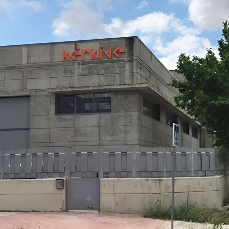 Nave y oficinas de K�rkide S.L. Talamanca de Jarama. Madrid. - K�rkide | Proyectos de restauraci�n y rehabilitaci�n