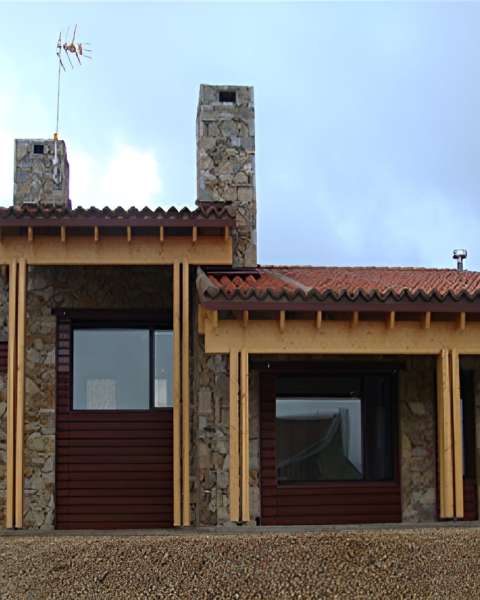 Alojamientos tur�sticos. Madarcos. Madrid. | Construcci�n > Obra nueva | K�rkide | Proyectos de restauraci�n y rehabilitaci�n