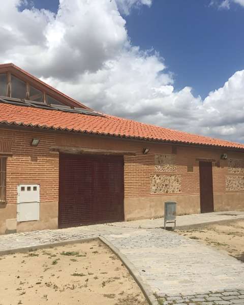 Escuela de M�sica 'El Pajar�n'. Talamanca del Jarama. Madrid. | Construcci�n > Obra nueva | K�rkide | Proyectos de restauraci�n y rehabilitaci�n