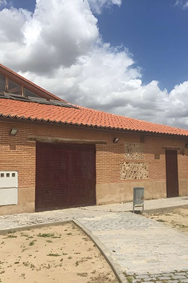 Escuela de M�sica 'El Pajar�n'. Talamanca del Jarama. Madrid. - K�rkide | Proyectos de restauraci�n y rehabilitaci�n