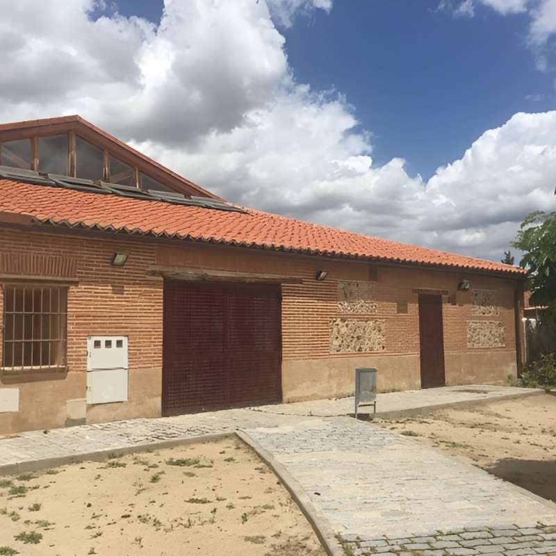 Escuela de M�sica 'El Pajar�n'. Talamanca del Jarama. Madrid. - K�rkide | Proyectos de restauraci�n y rehabilitaci�n