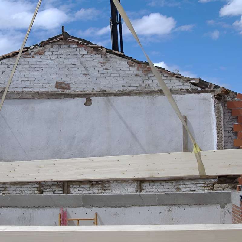 Escuela de M�sica 'El Pajar�n'. Talamanca del Jarama. Madrid. - Construcci�n | Obra nueva - K�rkide | Proyectos de restauraci�n y rehabilitaci�n