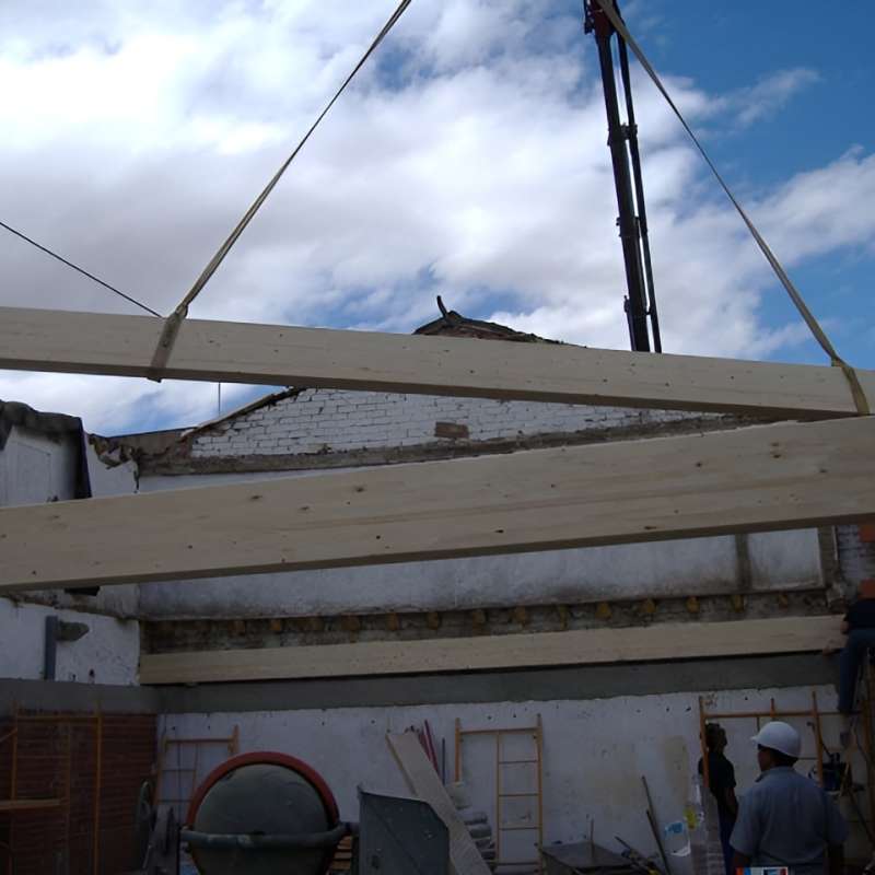 Escuela de M�sica 'El Pajar�n'. Talamanca del Jarama. Madrid. - Construcci�n | Obra nueva - K�rkide | Proyectos de restauraci�n y rehabilitaci�n