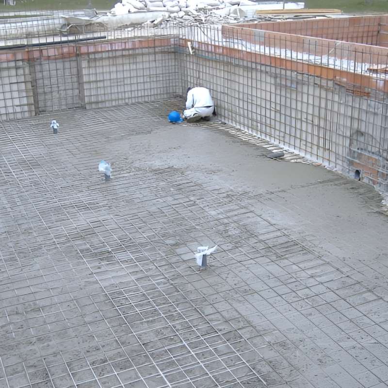 Piscina Municipal. Becerril de la Sierra. Madrid. - Construcci�n | Obra nueva - K�rkide | Proyectos de restauraci�n y rehabilitaci�n