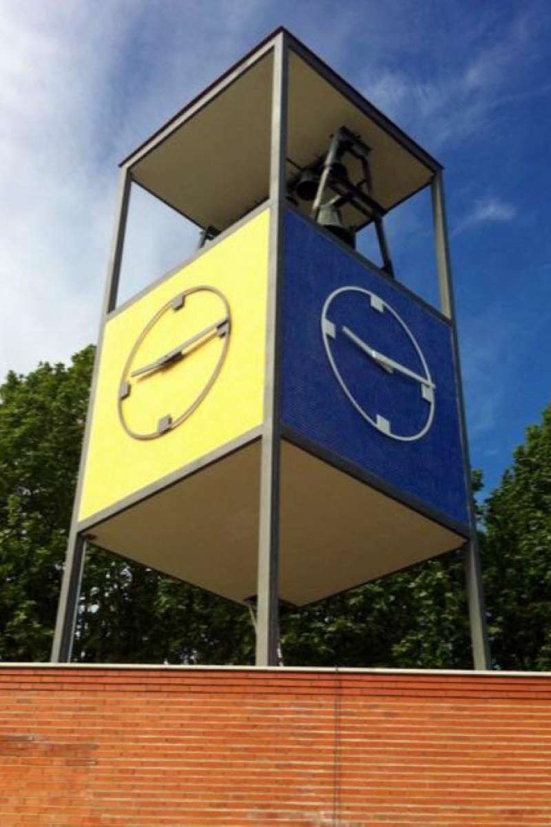 Centro deportivo Puerta Hierro. Madrid. - K�rkide | Proyectos de restauraci�n y rehabilitaci�n