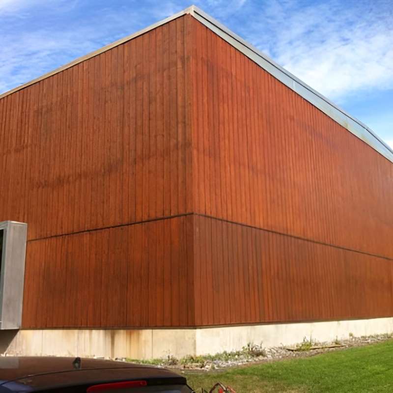 Centro deportivo Puerta Hierro. Madrid. - Construcci�n | Reformas - K�rkide | Proyectos de restauraci�n y rehabilitaci�n