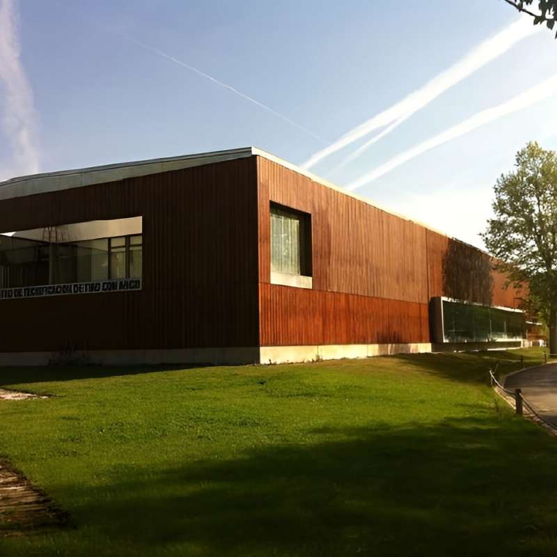 Centro deportivo Puerta Hierro. Madrid. - Construcci�n | Reformas - K�rkide | Proyectos de restauraci�n y rehabilitaci�n
