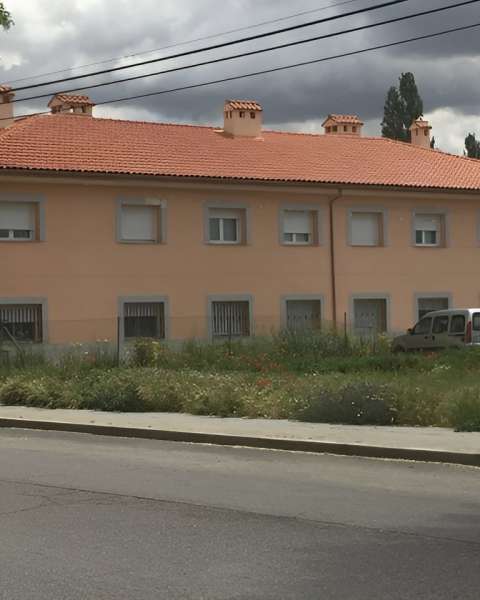 Bloques de viviendas. Talamanca del Jarama. Madrid. | Construcci�n > Obra nueva | K�rkide | Proyectos de restauraci�n y rehabilitaci�n