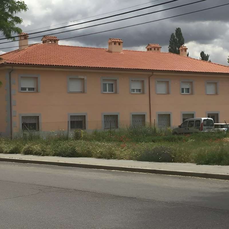Bloques de viviendas. Talamanca del Jarama. Madrid. - K�rkide | Proyectos de restauraci�n y rehabilitaci�n