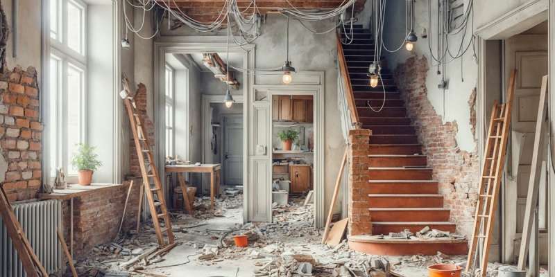  de Construcci�n | K�rkide | Proyectos de restauraci�n y rehabilitaci�n