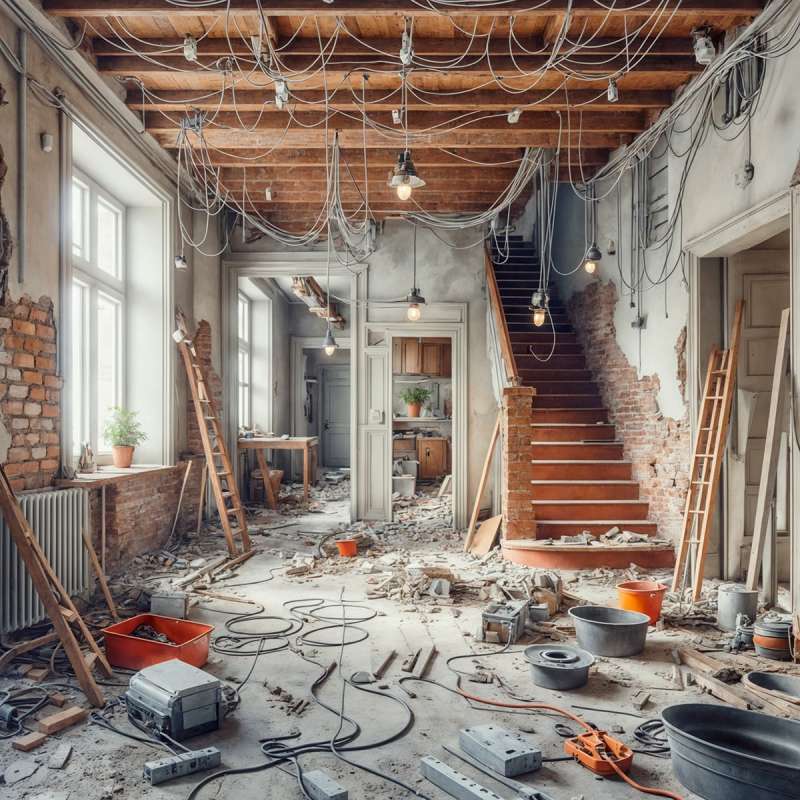 Reformas - K�rkide | Proyectos de restauraci�n y rehabilitaci�n